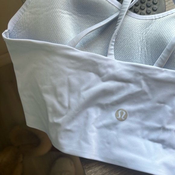 Longline Like A Cloud Bra - Picture 3 of 4